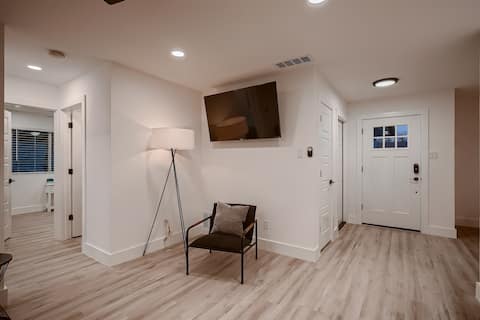 Successful Airbnb property: Remodeled Oasis by Kalahari w/ Firepit & Pool in Round Rock