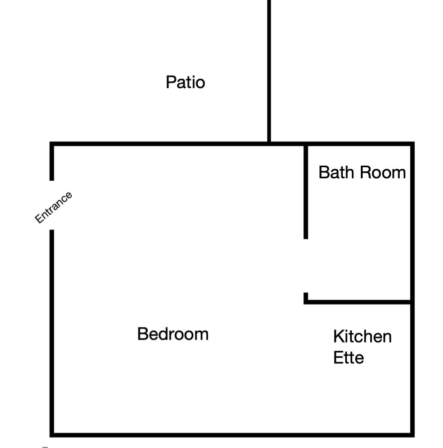 Charming Studio •| Sweet Stay | Near Airport