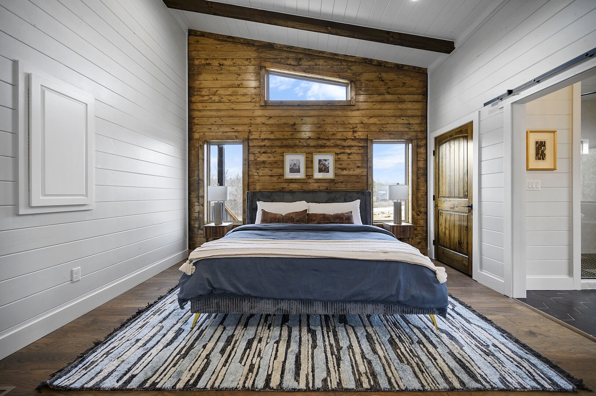 Საწოლი 193 × 203 სმ