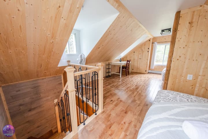 درج للطابق الثاني