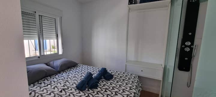 Secondary Bedroom