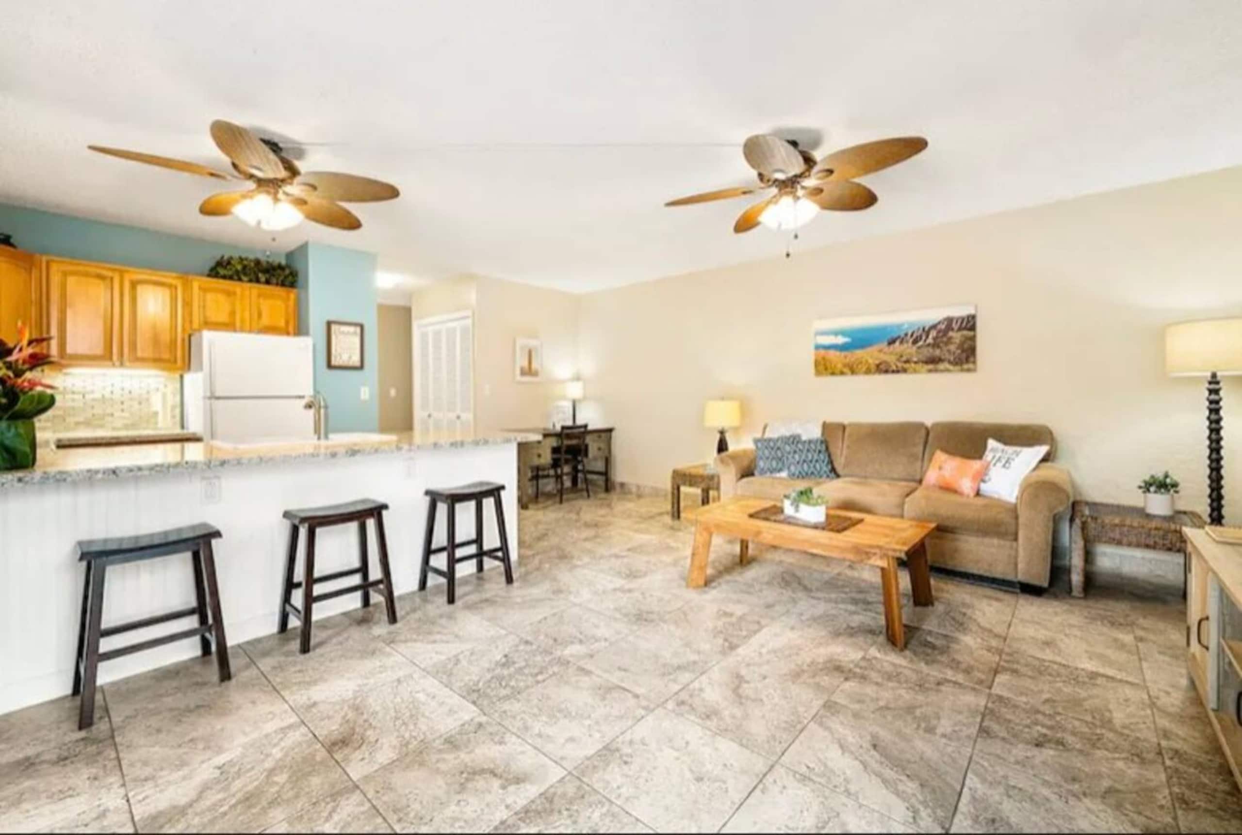 Condo in Kailua-Kona · ★4.81 · 1 bedroom · 2 beds · 1 bath - Image 1