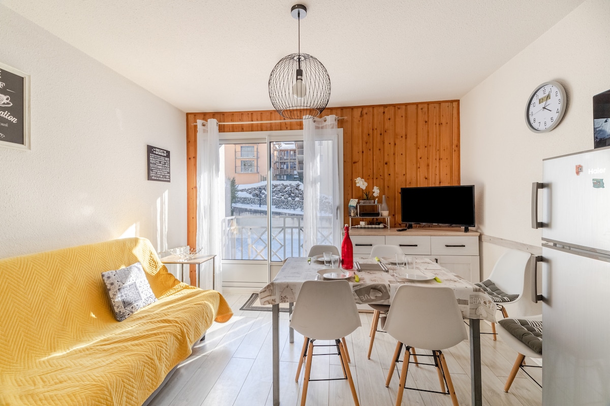 Popular Airbnb listing: La Baregine in Barèges