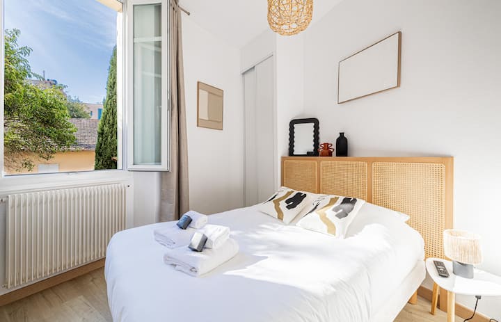 ห้องนอน