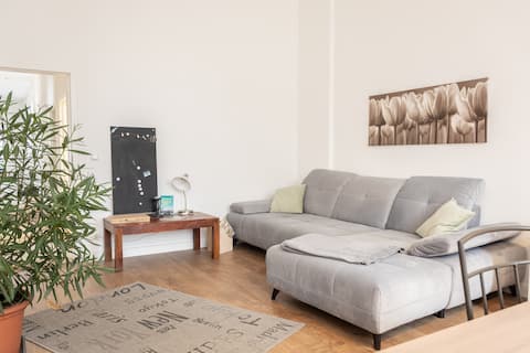 150 sqm luxury in the center