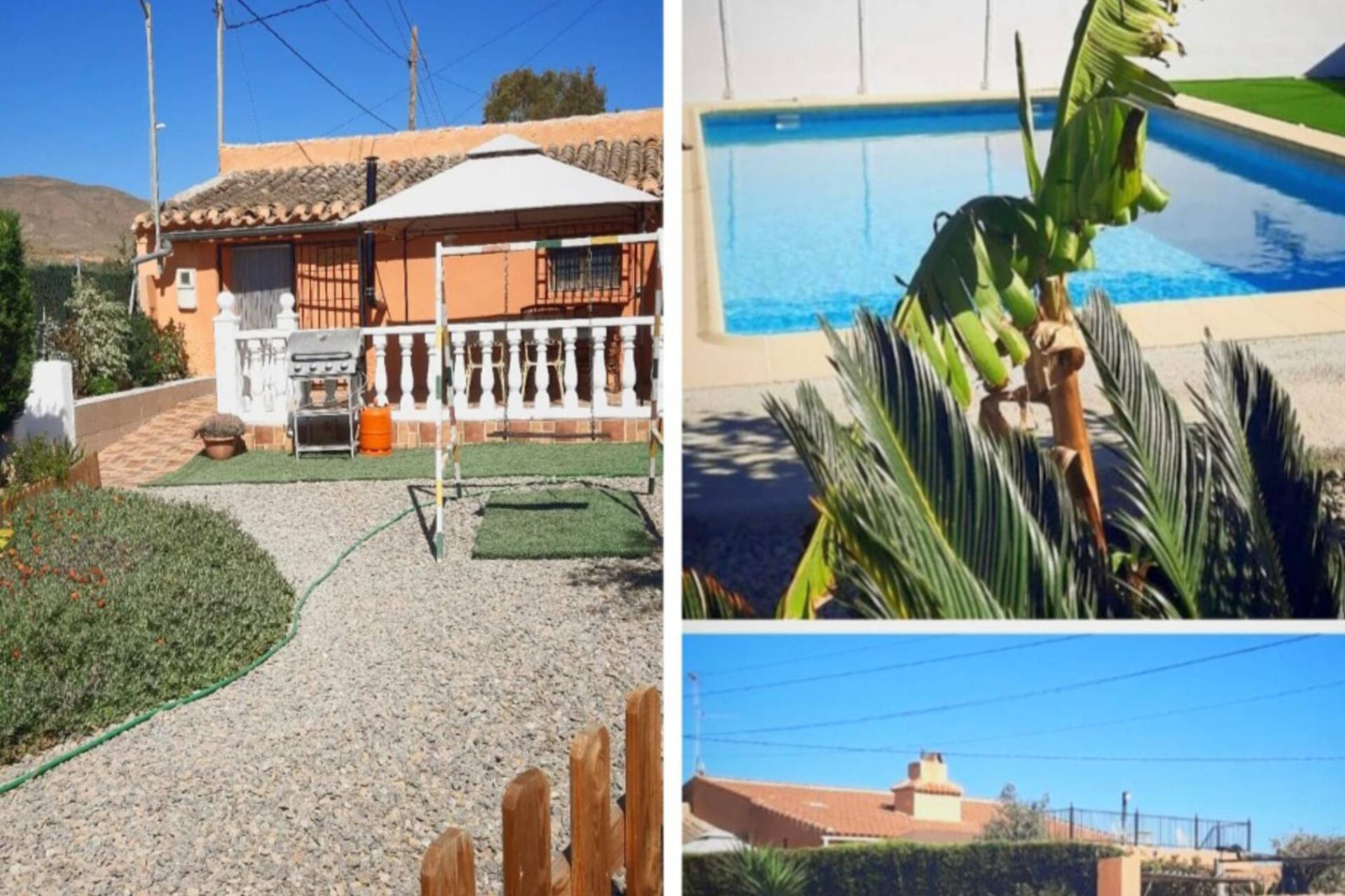 Lorca - Cottage - Sleeps 4 - Pet Friendly - Pool — photo 2