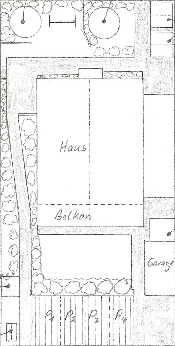 Haus Utkiek 50168 Hus Utkiek Whg. Luv - Werdum