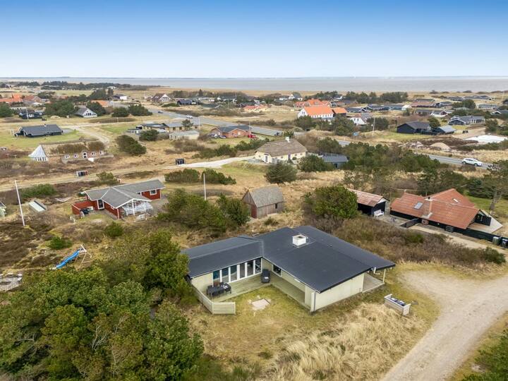 "Yorik" - 800m From The Sea By Interhome - Hvide Sande