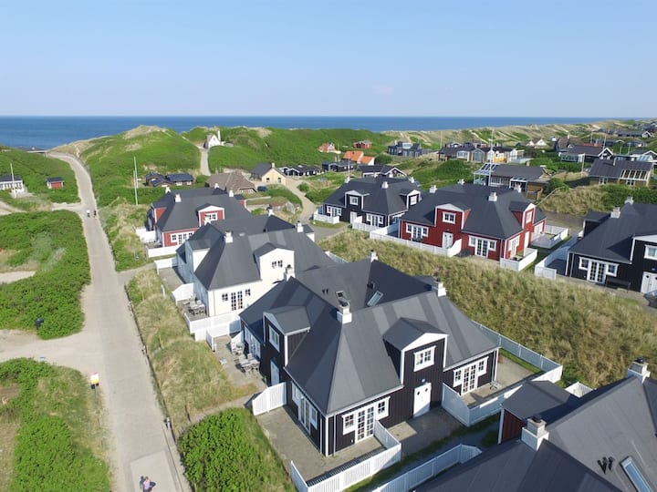 "Jannike" - 100m From The Sea By Interhome - Søndervig