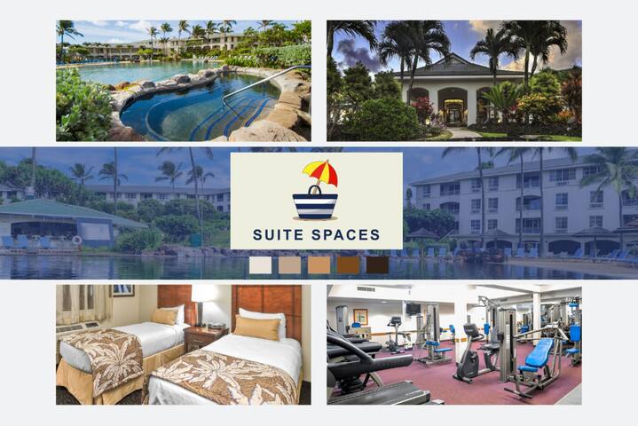 Ocean Front Suite in Kauai! gallery image 2