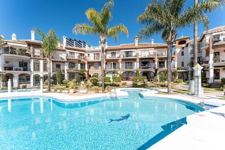 Malagasuite Mijas Golf Panoramic Views - Mijas
