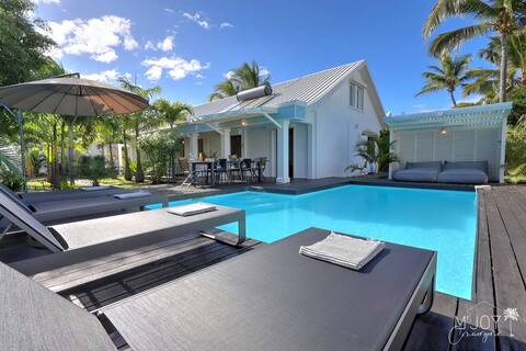 Villa Keloha Luxueuse villa créole