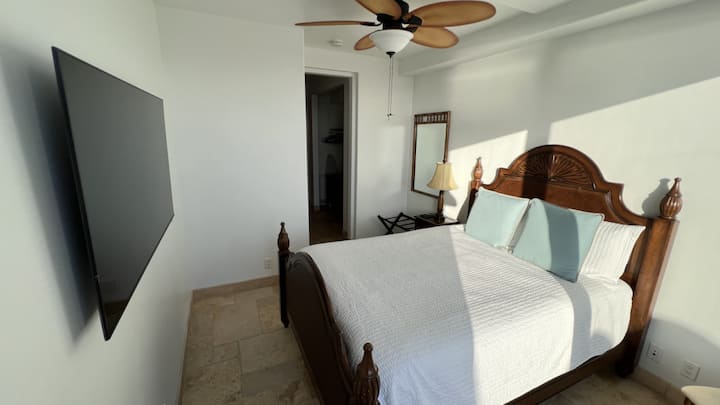 Troisième chambre. Étage inférieur, unité B