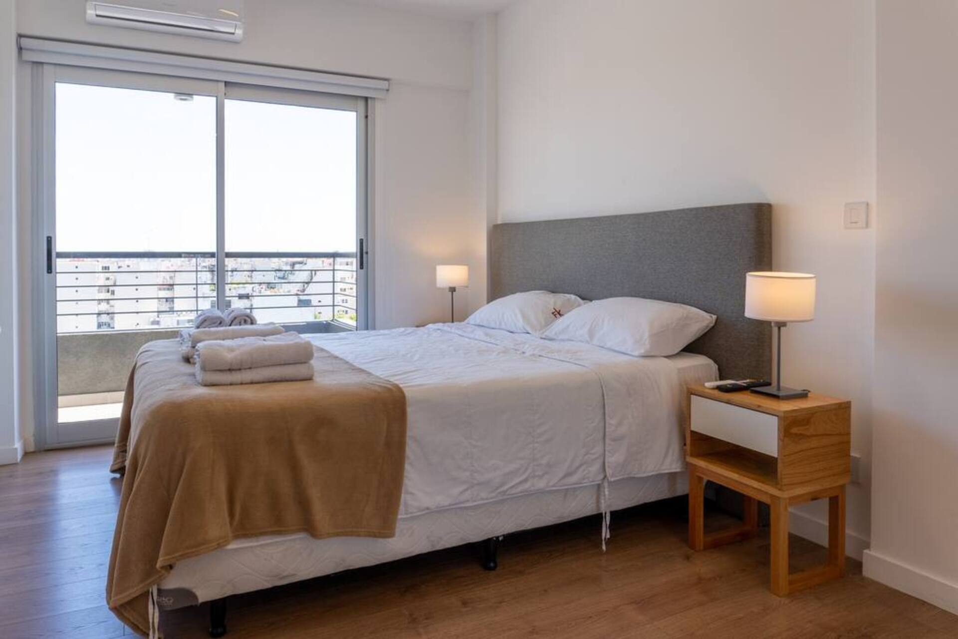 Apartment 2 rooms 2 bathrooms Villa del Parque