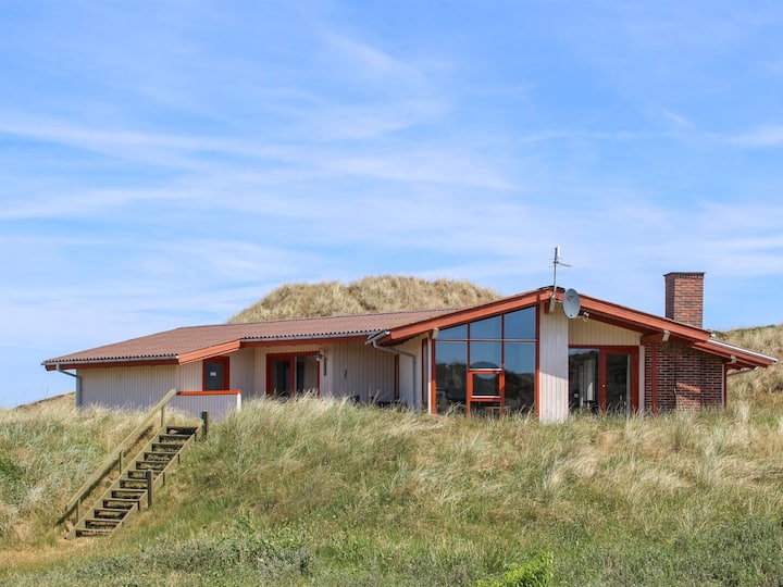 "Jorma" - 250m To The Fjord By Interhome - Hvide Sande