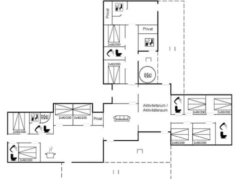 "Janita" - 800m from the sea by Interhome