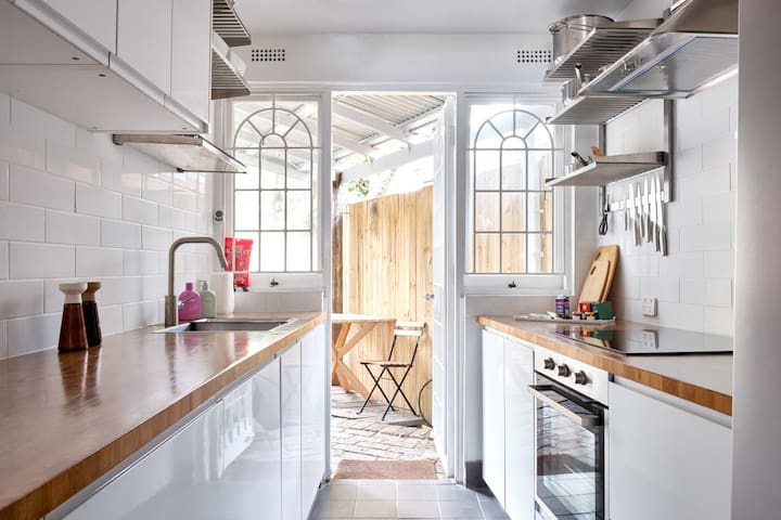 Short Term Accommodation Management managed Airbnb listing 1