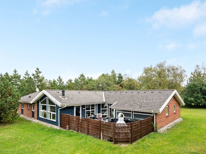"Elika" - 900m To The Fjord By Interhome - Blåvand