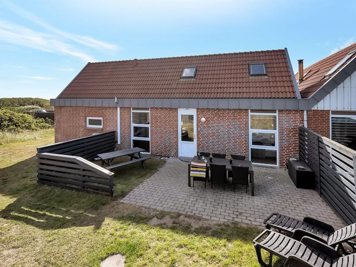 "Teresia" - 600m From The Sea By Interhome - Hvide Sande