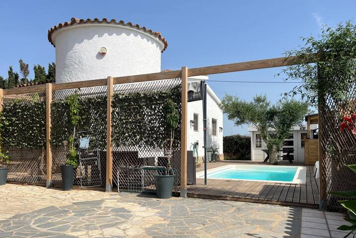 Villa Raské – Private pool, garden, grill, bar, ch gallery image 2