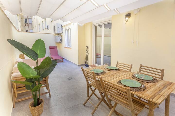 Latina Design Terrace Vi apartment in Madrid gallery image 5