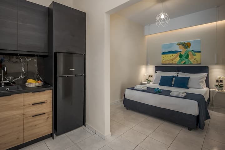 Myra Mare Brown Suite By Estia - Heraklion