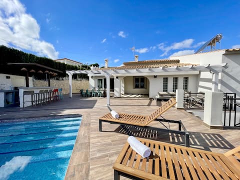 Albir & Relax Holiday Villa R147