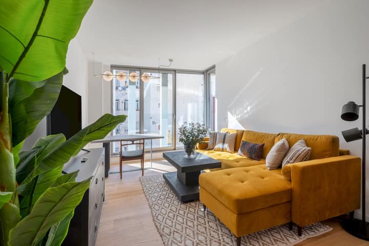 2bedrooms 2bathrooms - Plaza España - Madrid