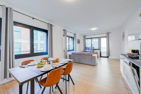 Boutique Family Suite - Happy.Rentals