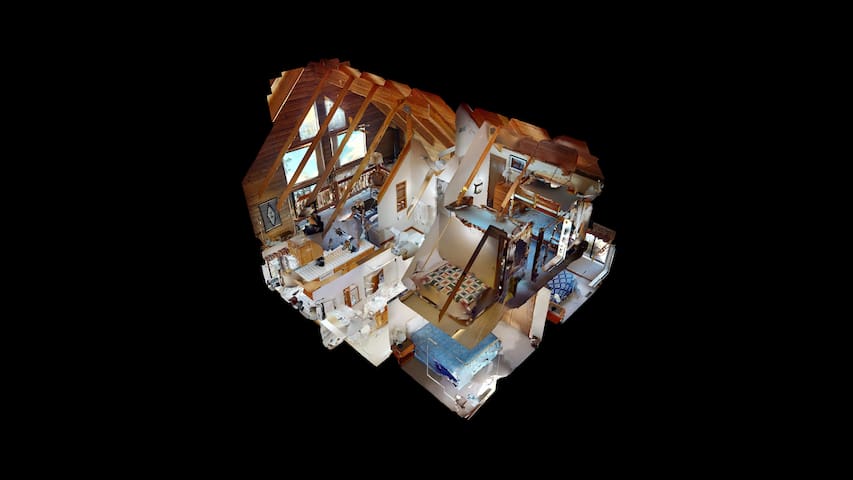 June Lake Accommodations managed Airbnb listing 3