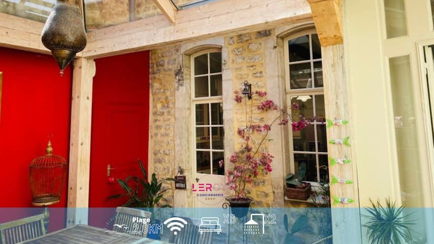 Conciergerie Leroy Groupe managed Airbnb listing 1
