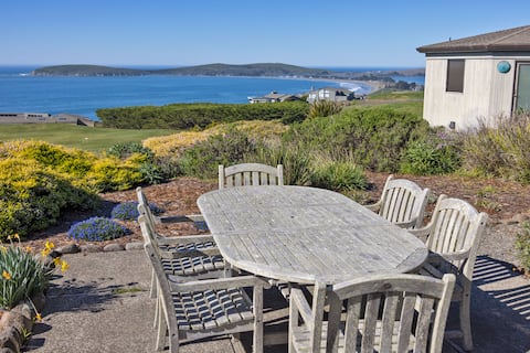 Grebe - Big 5 bedroom on the 8th fairway, great vi