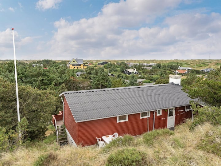 "Taimi" - 200m From The Sea By Interhome - Vejers Strand