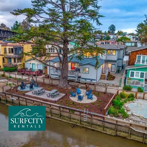 Oceanview Oasis Duplex -Capitola UPPER UNIT B