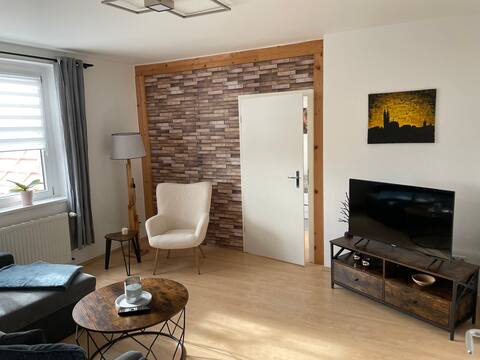 Top Airbnb: Apartment for 5 guests with 80m² in Magdeburg (179673) in Magdeburg