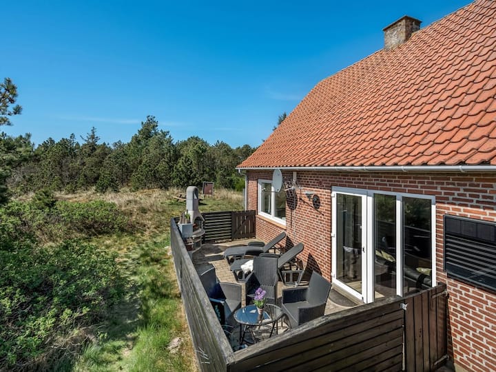 "Vappu" - 400m To The Fjord By Interhome - Hvide Sande