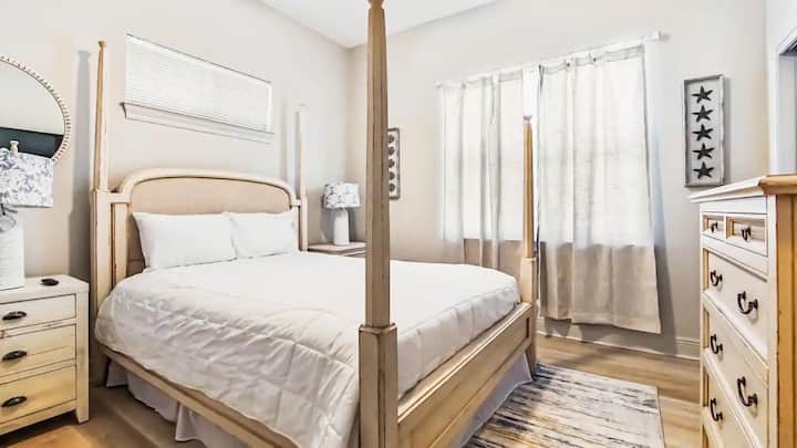 غرفة نوم رائعة للضيوف