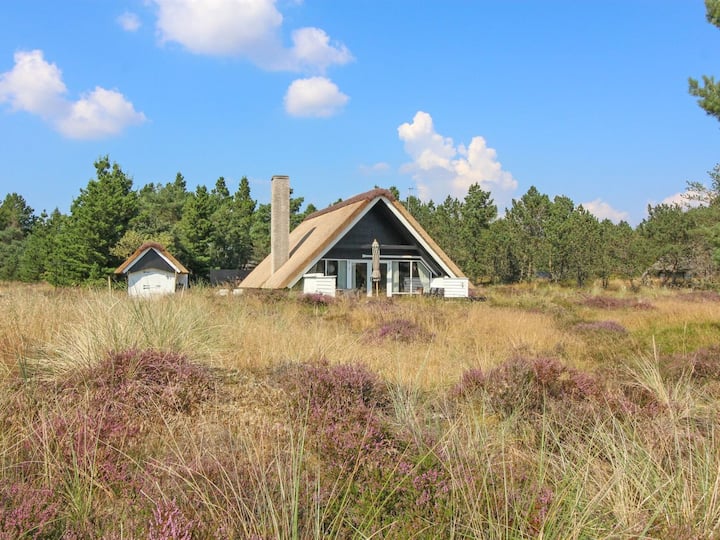 "Gerdis" - 1.6km From The Sea By Interhome - Vejers Strand