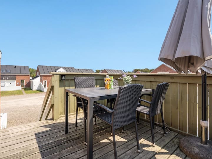 "Roya" - 1.9km From The Sea By Interhome - Rømø