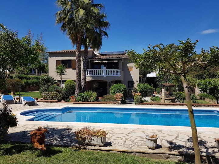 Villa Xarbi By Costabravaway - Calonge