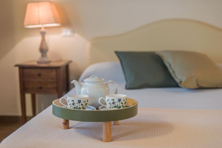 Villa Il Fiore et la Papillon - Double bedroom