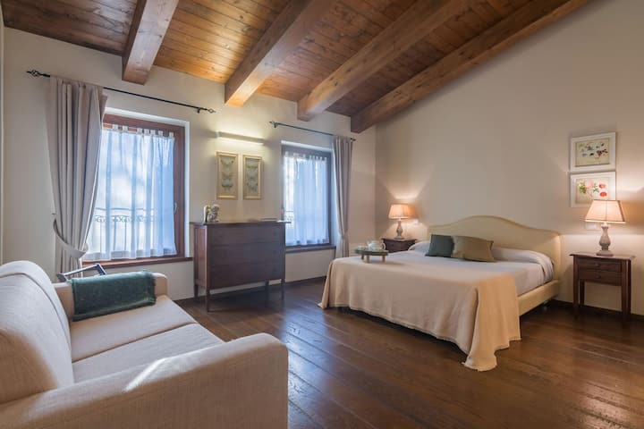 Villa Il Fiore et la Papillon - Double bedroom