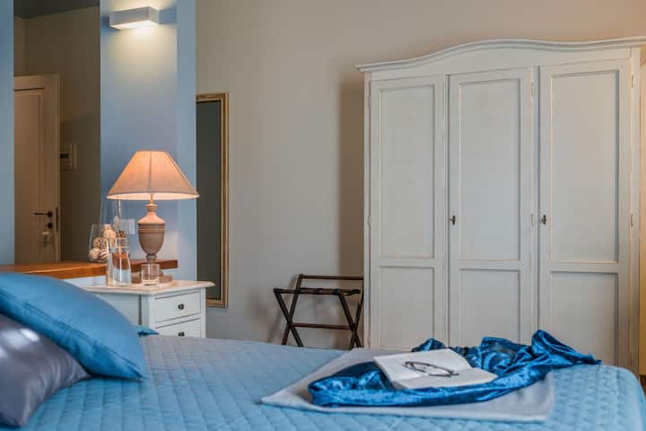 Villa il Fiore et la Papillon - Double bedroom