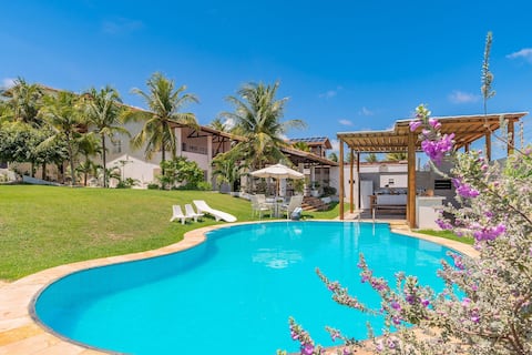 House in the heart of Porto das Dunas by Carpediem