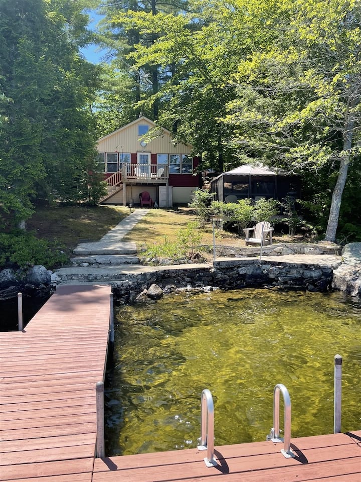 Moosey On Inn Limit 8 - Sebago, ME