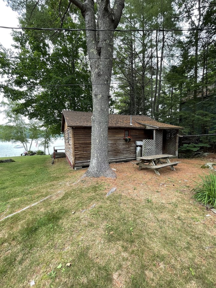 Greens  Limit 6 - Sebago, ME