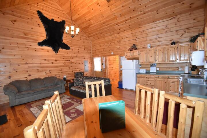 Foxtail Cabins managed Airbnb listing 3