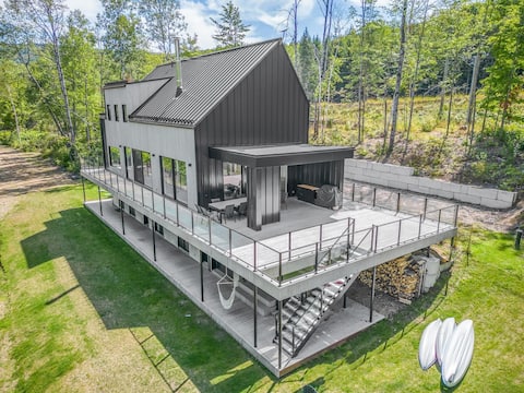 Flodhaus | river front | spa | sauna