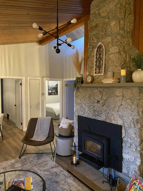 Charming Nordic Style - 2BR + 1 Bath Entire House