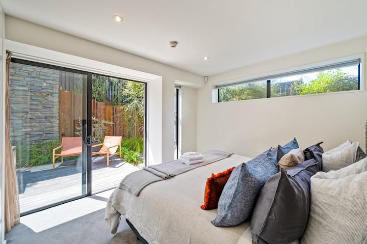 Dhoma e gjumit të vizitorëve